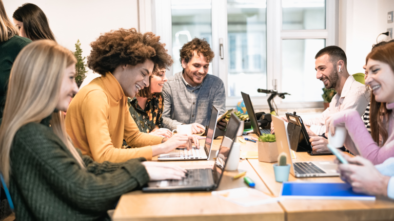 The Rise of Smart Co-Working Spaces in a Digital World