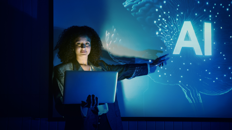 How AI Is Transforming Collaboration in Co-Working Spaces